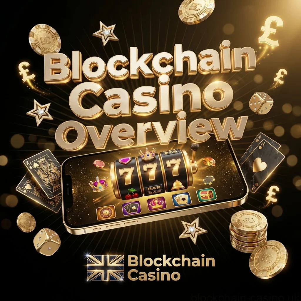 Blockchain Casino Overview