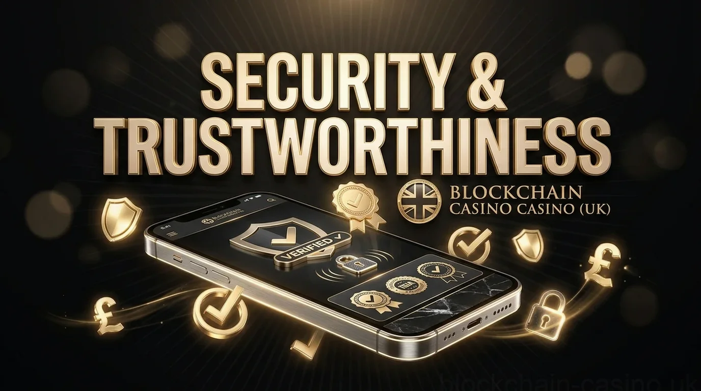 Security & Trustworthiness